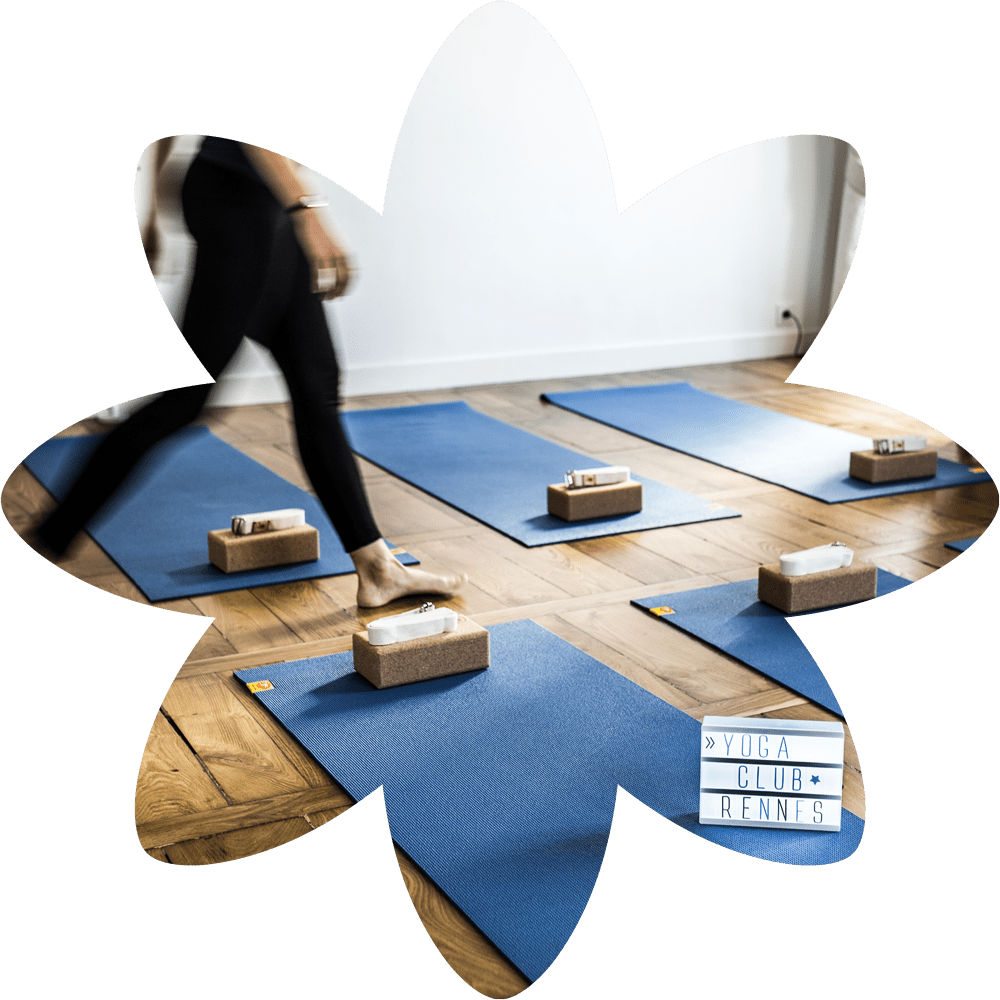 Cours de Yoga - Rennes - Réservation