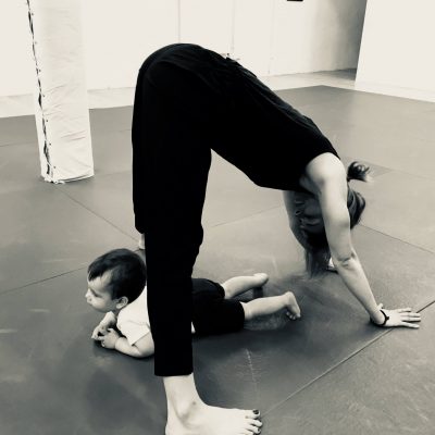 ateliers baby yoga