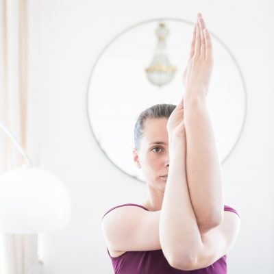 Camille Brulais, cours de Yoga à Rennes