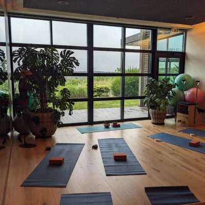 Eco hotel Yves Rocher