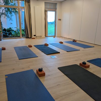 Yoga en Entreprise